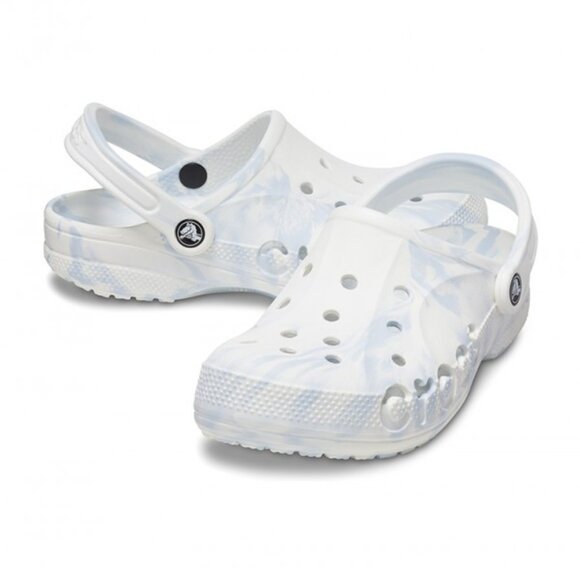 Crocs Kids' Baya Marbled Clog - Picture 5 of 10